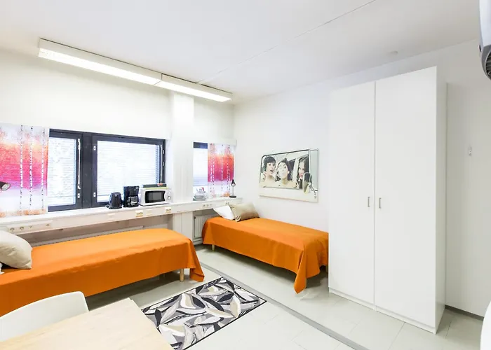 Forenom Hostel Vantaa Airport