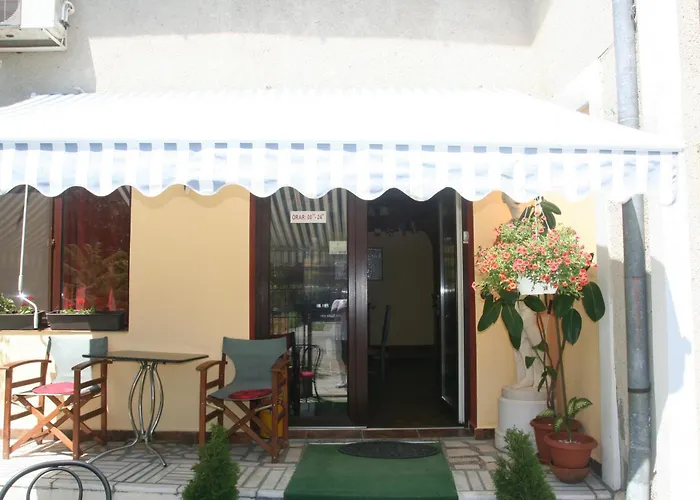 Pensiunea Sydney Timisoara