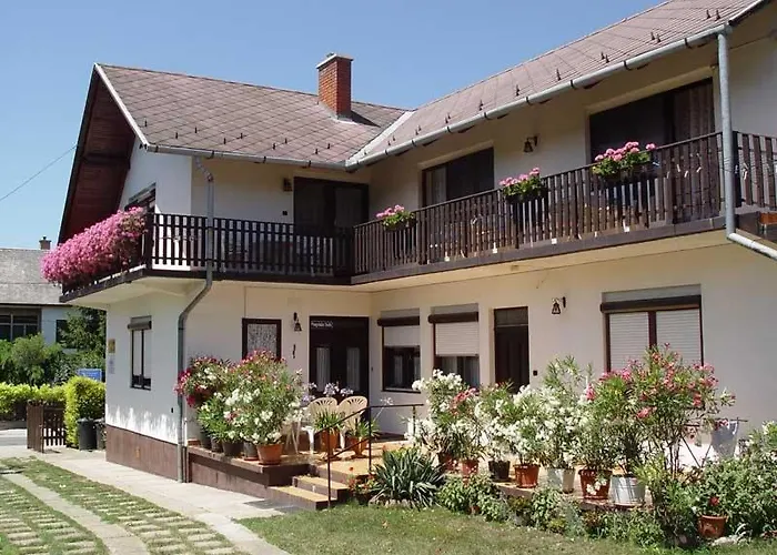 Apartman Berki Margit Heviz