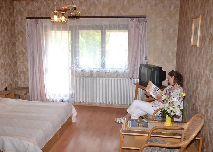 Apartman Berki Margit Heviz