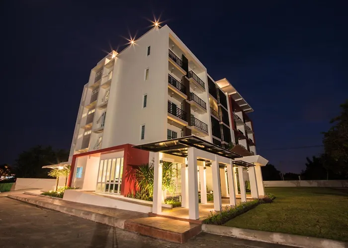 Napatra Hotel Chiang Mai