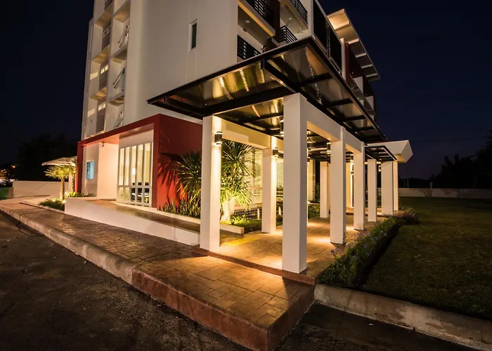 Napatra Hotel Chiang Mai