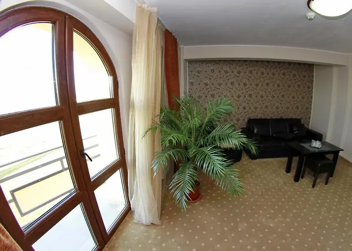 Hotel Imperium Suceava