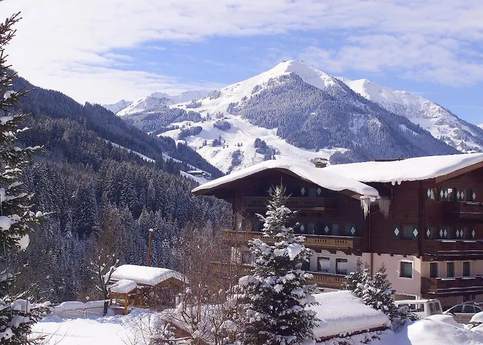 Altachhof Hotel Und Ferienanlage - Jokercard Im Sommer Inklusive Saalbach-Hinterglemm
