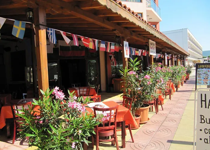 Maverick Hotel Sunny Beach