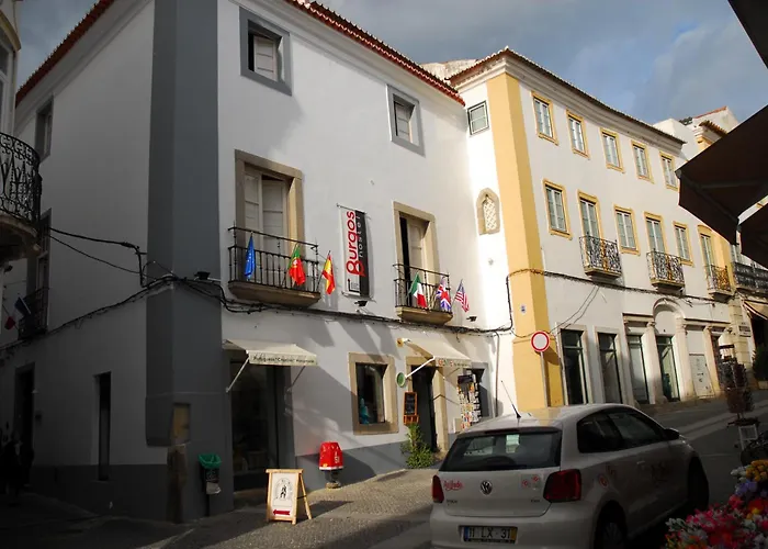 Burgos Guest House Evora
