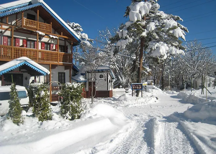 Alpine Wind Bed & Breakfast Hakuba