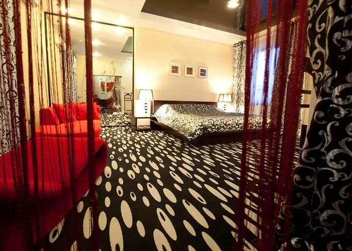 Deluxe Hotel Kupava Lviv