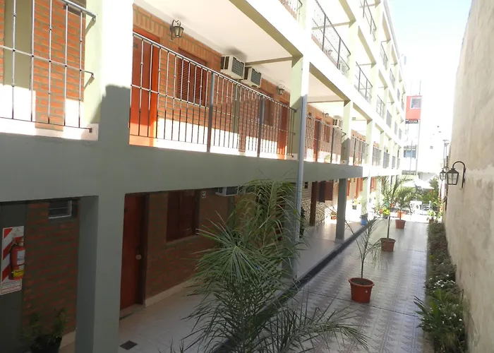 Hotel Buenos Aires Salta