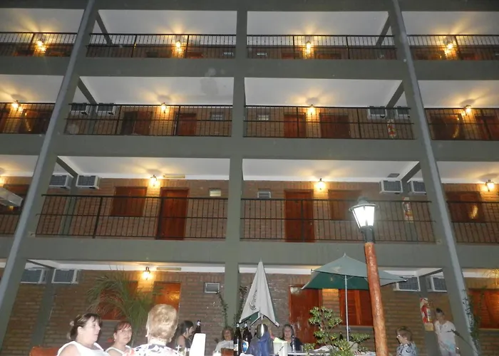 Hotel Buenos Aires Salta