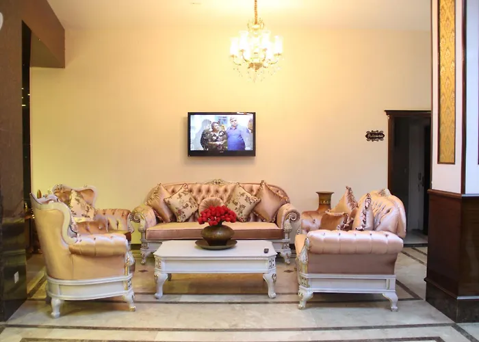 Grand Corner Boutique Hotel İzmir