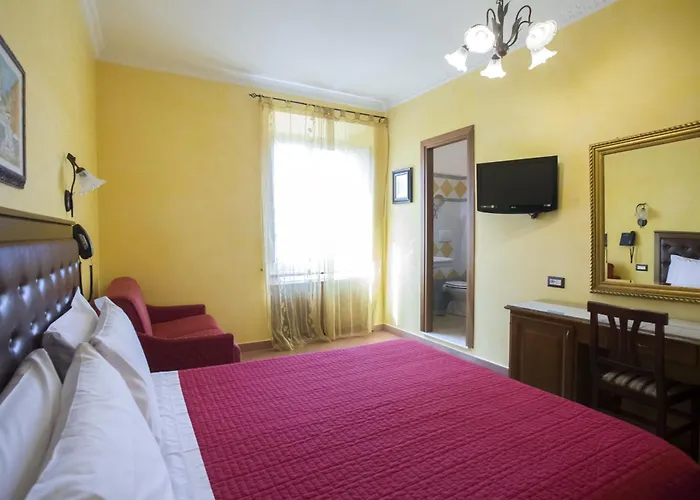 Anthony Guesthouse Rome