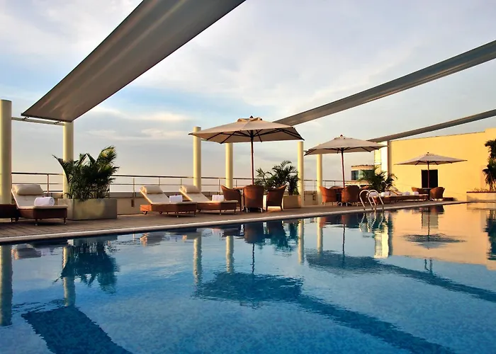Taj Club House Hotel Chennai