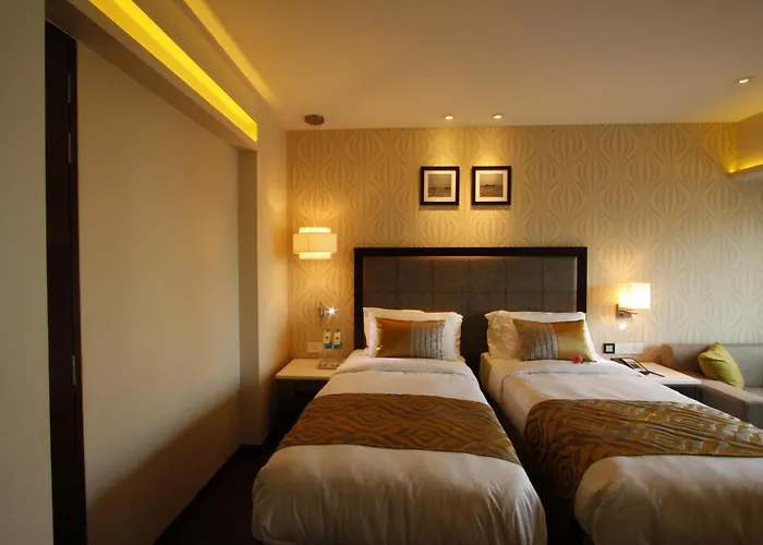 The Sahil Hotel Mumbai