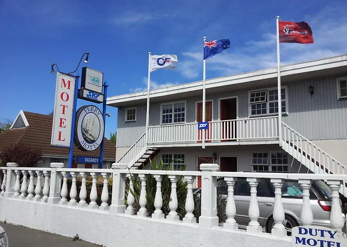 Ferry Motel Christchurch