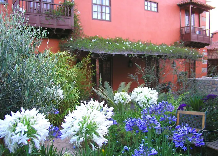 Hotel Rural San Miguel - Only Adults San Miguel de Abona