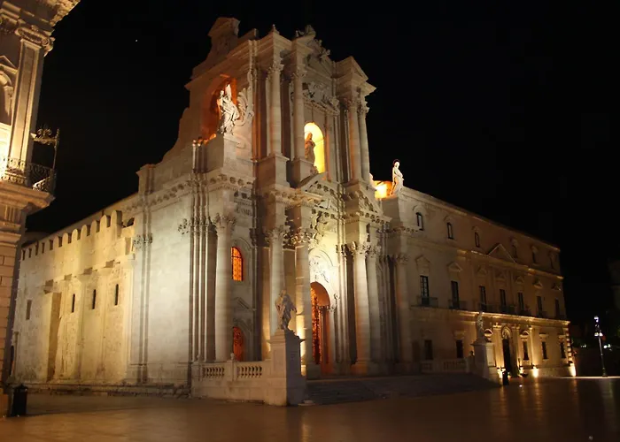 Il Duomo Hotel Syracuse