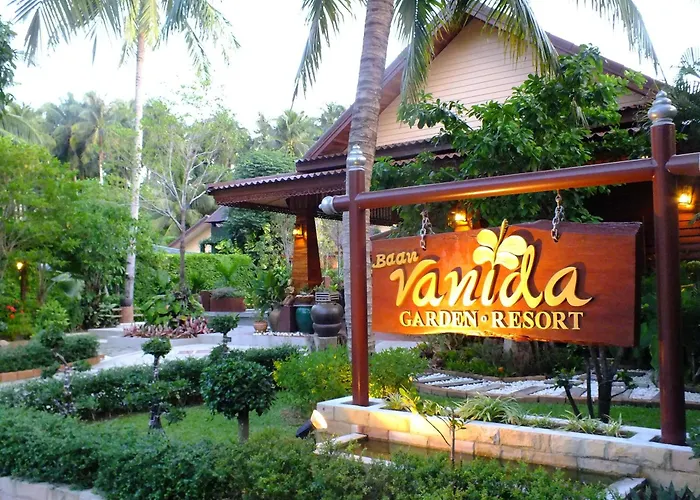 Baan Vanida Garden Resort Karon