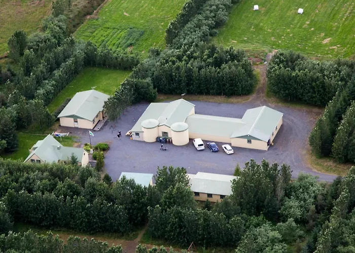 Hotel Hjardarbol Selfoss