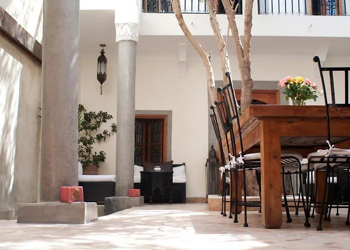 Dar Rocmarra Hotel Marrakesh