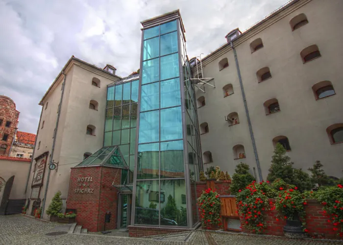 Hotel Spichrz Torun