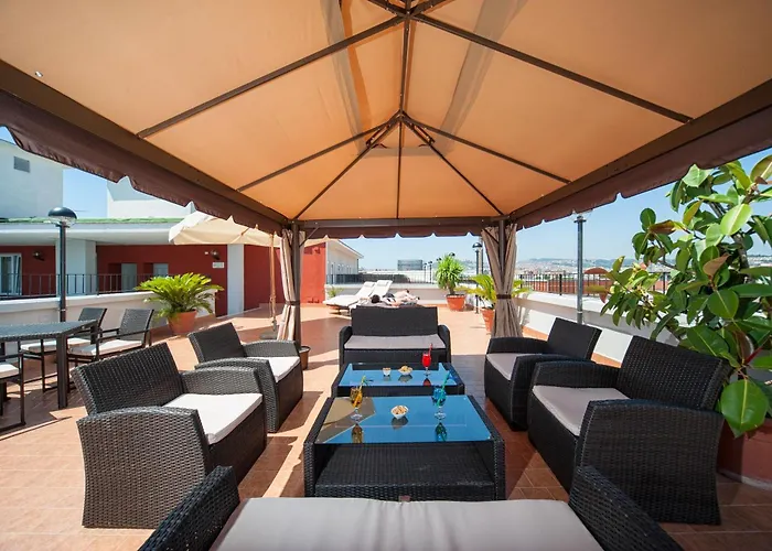 Hotel Tiempo Naples