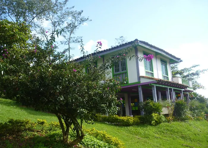 Hotel Campestre La Tata Montenegro