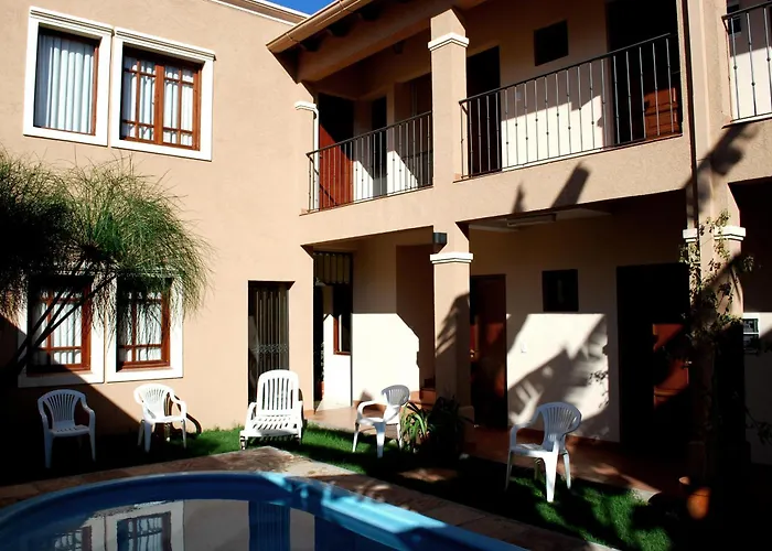 Hotel San Francisco Salta