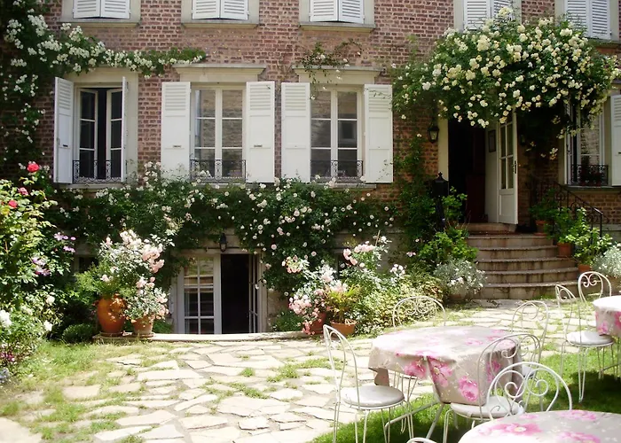 Villa Escudier Appart-Hotel Boulogne-Billancourt