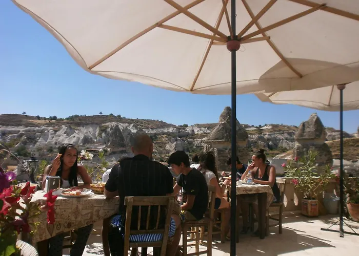 Kookaburra Hotel Göreme