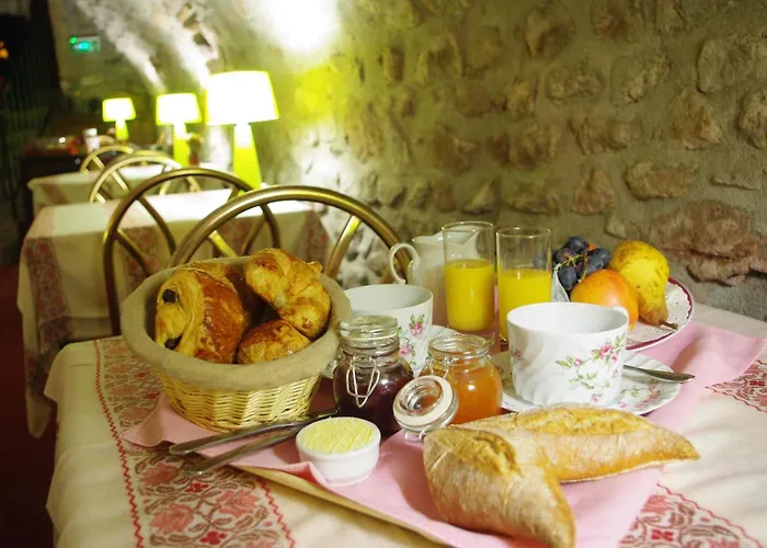 Hotel De Bourgogne Saulieu