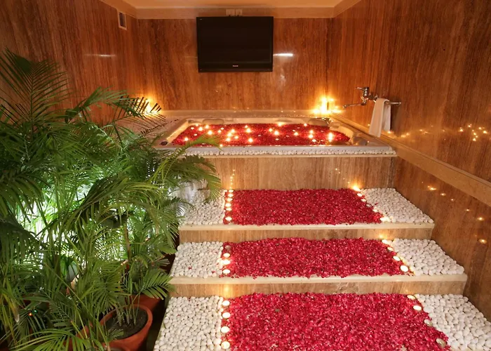 Jaypee Siddharth Hotel New Delhi