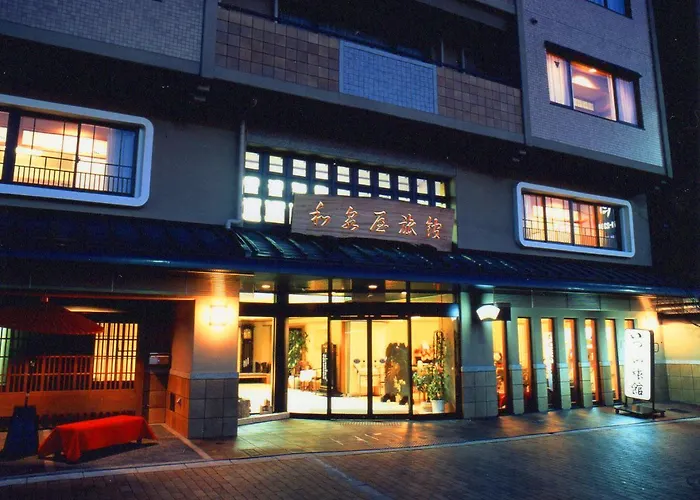 Izumiya Ryokan Kyoto