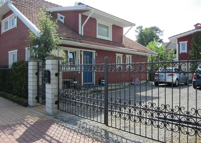 Palanga Pas Vidute Hotel