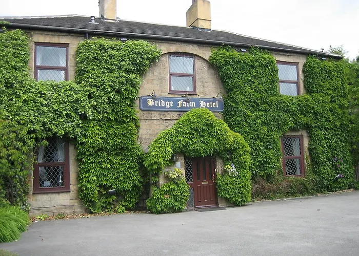 Bridge Farm Hotel Leeds 