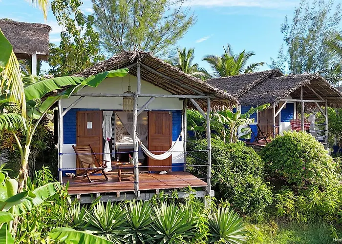 Le Grand Bleu Hotel Andilana