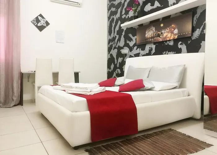 Acanto Room Suite Rome
