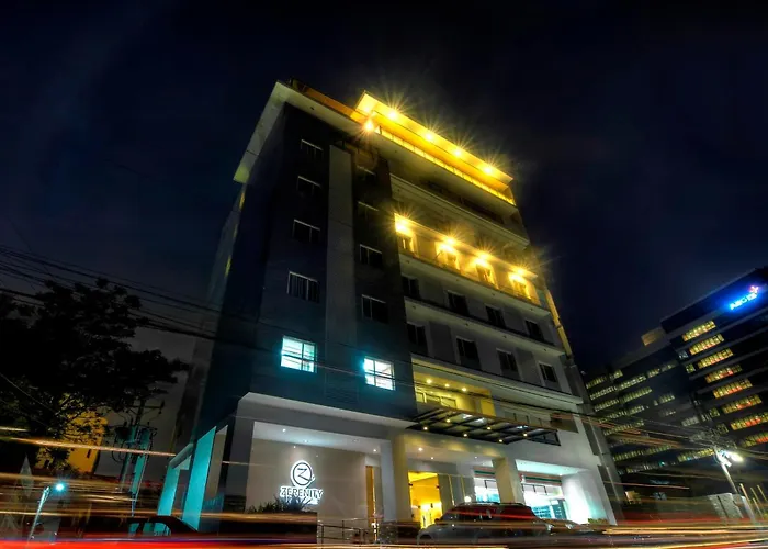 Zerenity Hotel & Suites Cebu