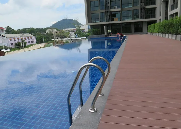 Sugar Palm Residence Phuket