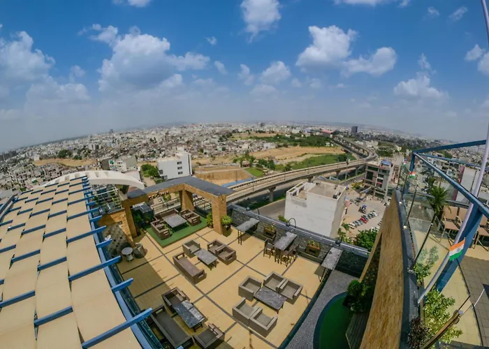 Renest Jaipur Hotel