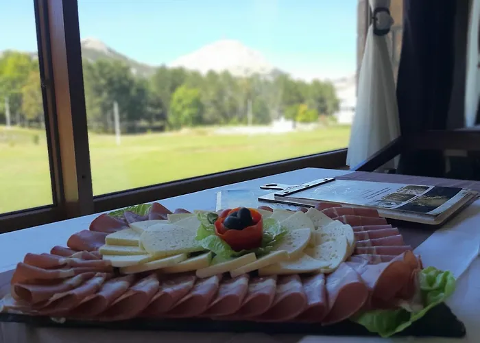 Hotel Monte Rosa Cetinje