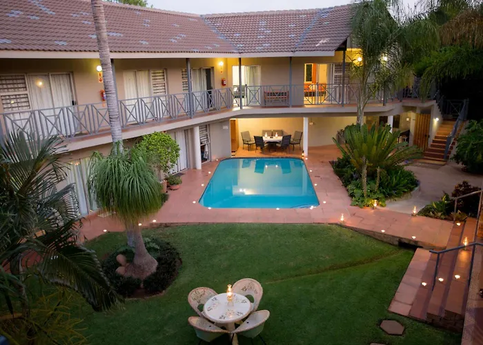 Loerie Guesthouse Hoedspruit