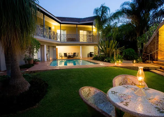 Loerie Guesthouse Hoedspruit