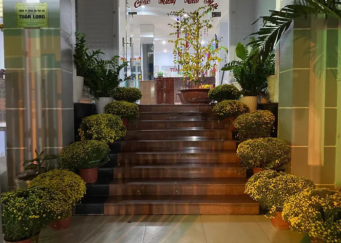Tuan Long Hotel Ho Chi Minh City