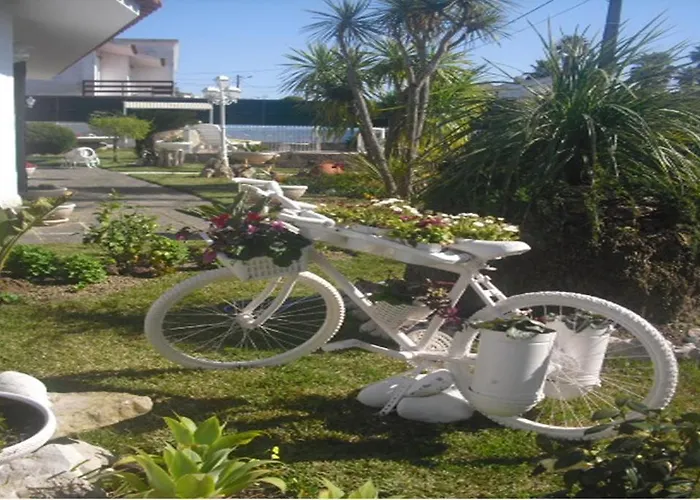 Casa Teresinha Bed & Breakfast Sesimbra