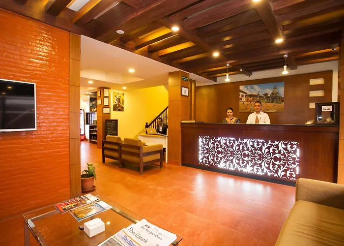 Hotel Jay Suites Kathmandu
