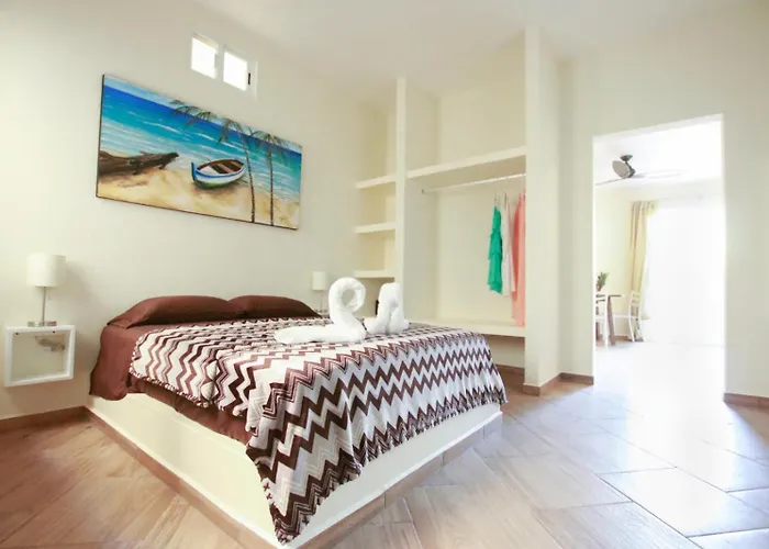 Casa Mi Playa Apartment Playa del Carmen