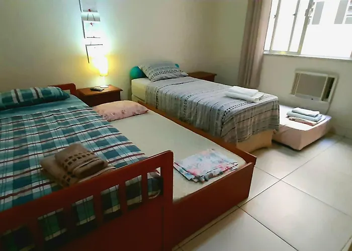 Copacabana Beach Guesthouse Rio de Janeiro