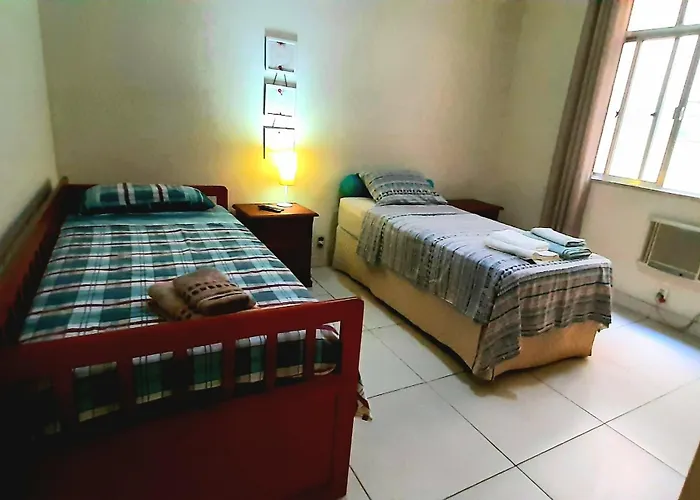 Copacabana Beach Guesthouse Rio de Janeiro