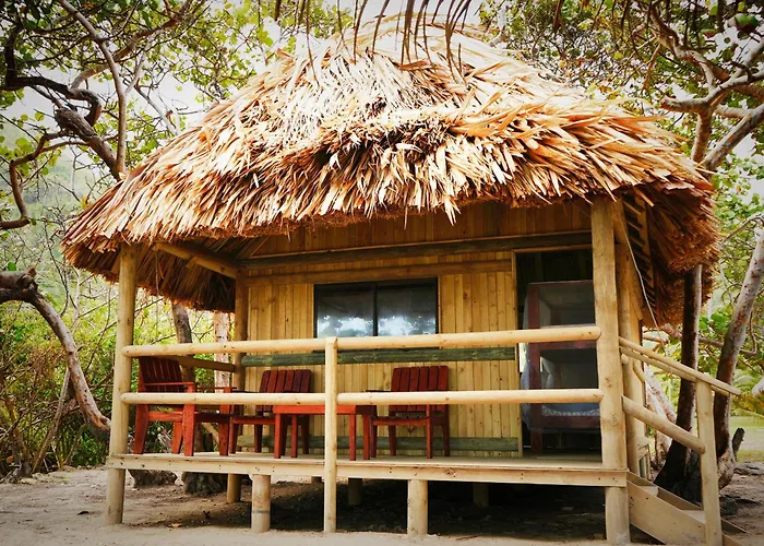 Ecolodge Playa Brava Teyumakke Calabazo 
